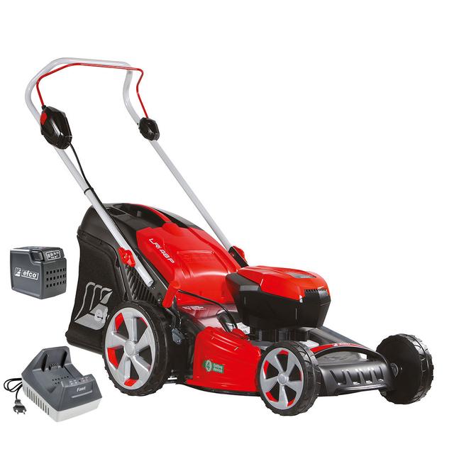 Tagliaerba a batteria LRi 48 P con batteria Bi 5,0 EF e caricabatterie FAST CRG | Efco