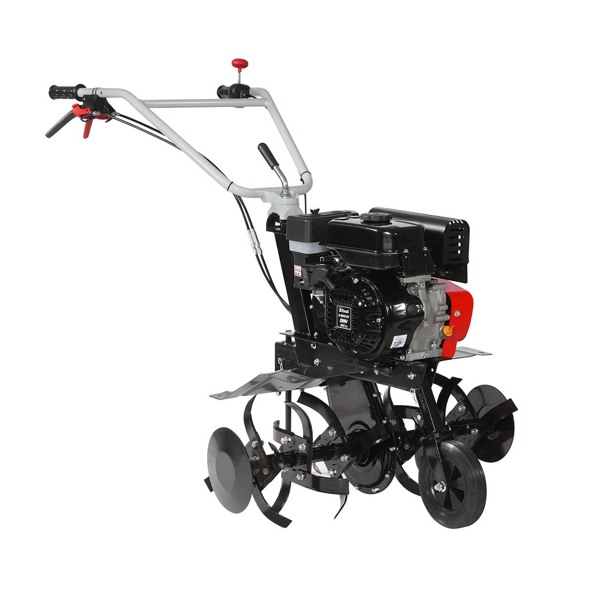Motozappe di media potenza MZ 2075 RKS_2 | Efco