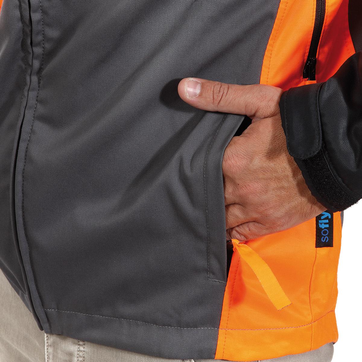 Giacche con protezione antitaglio da lavoro Giacca con protezione antitaglio_4 | Efco