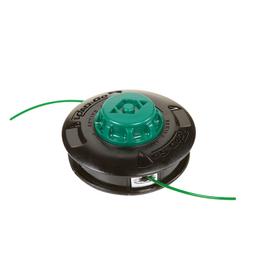 Testina Load&Go Ø 130 mm con pomello in plastica | Efco Testina Load&Go Ø 130 mm con pomello in plastica | Efco