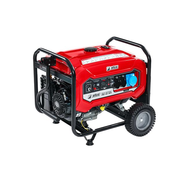 Generatori di corrente fino a 6 kW PGE 65 DCS | Efco