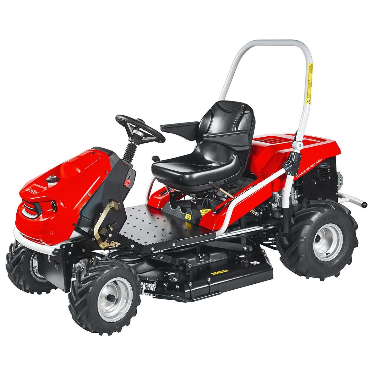 Trattorini TUAREG 92 PRO 4WD_2 | Efco