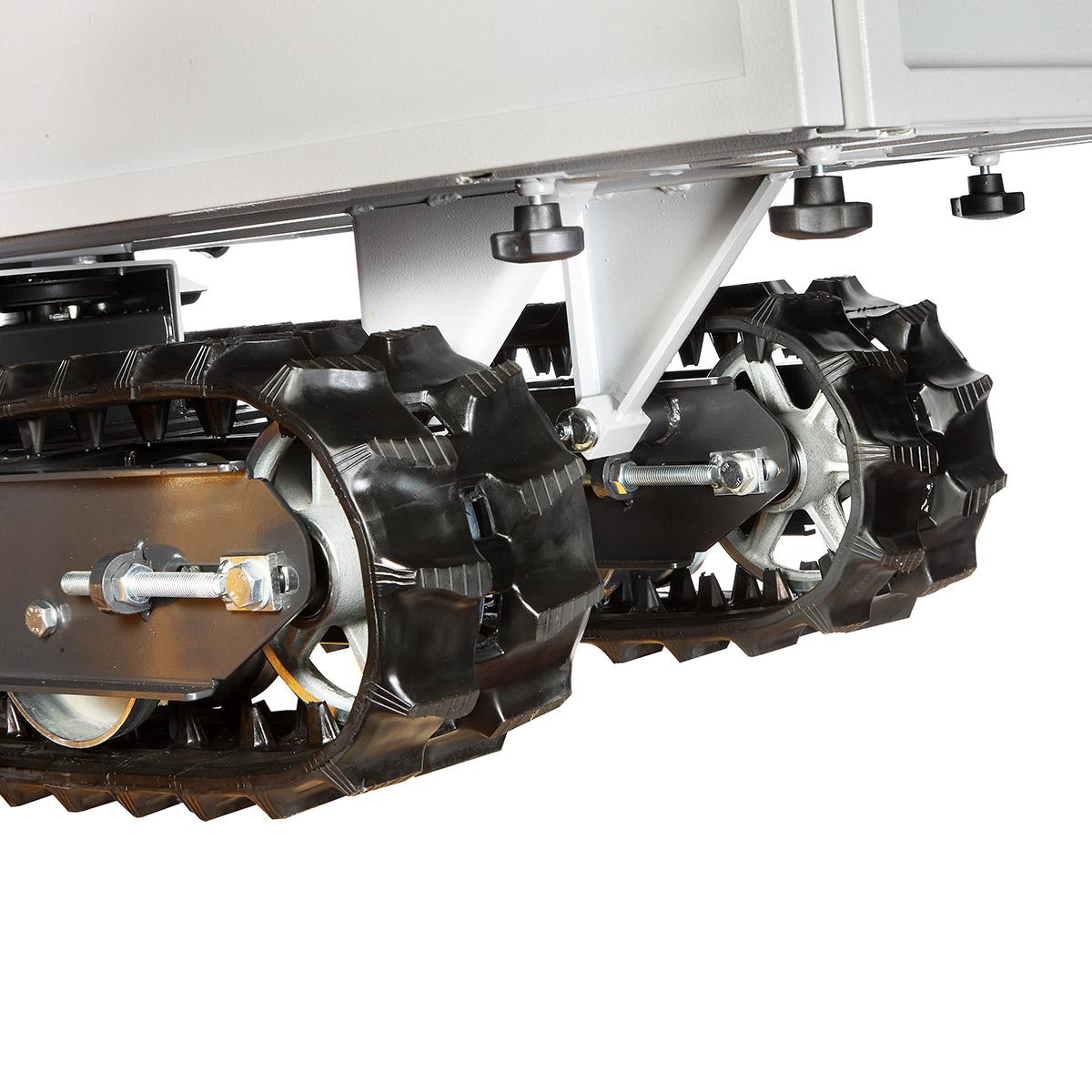 Motocarriole professionali TN 5600_4 | Efco