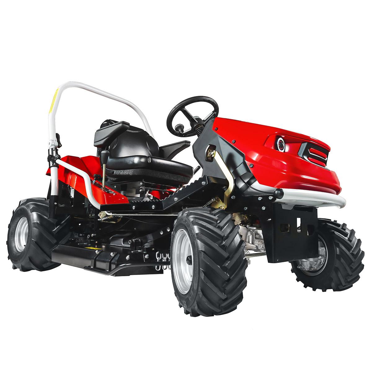 Trattorini TUAREG 92 PRO 4WD_4 | Efco