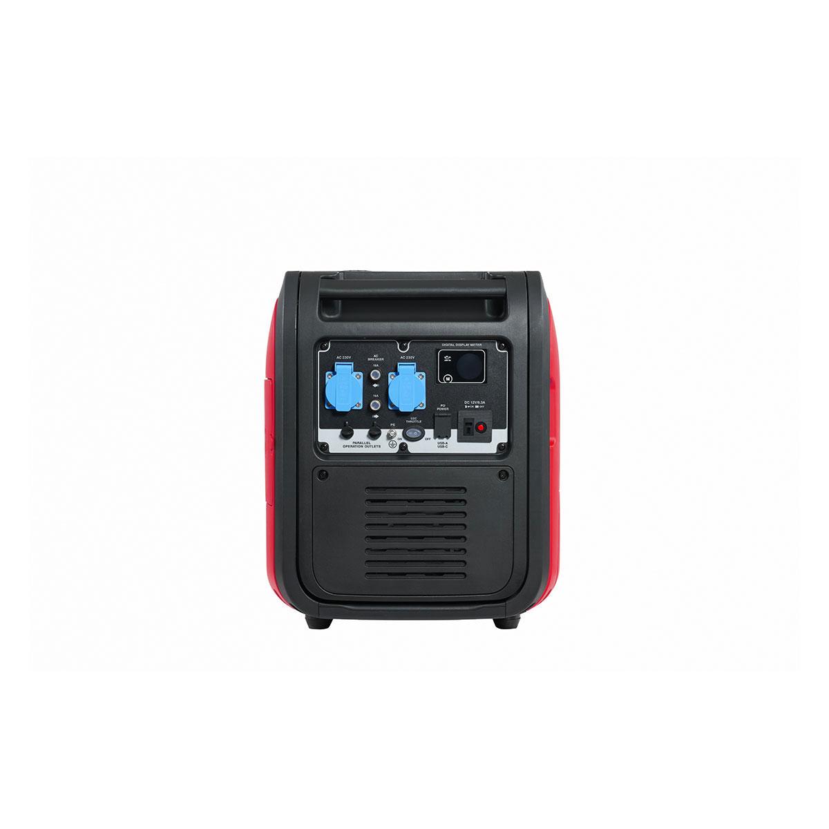 Generatori di corrente Inverter PGE 48i S_2 | Efco