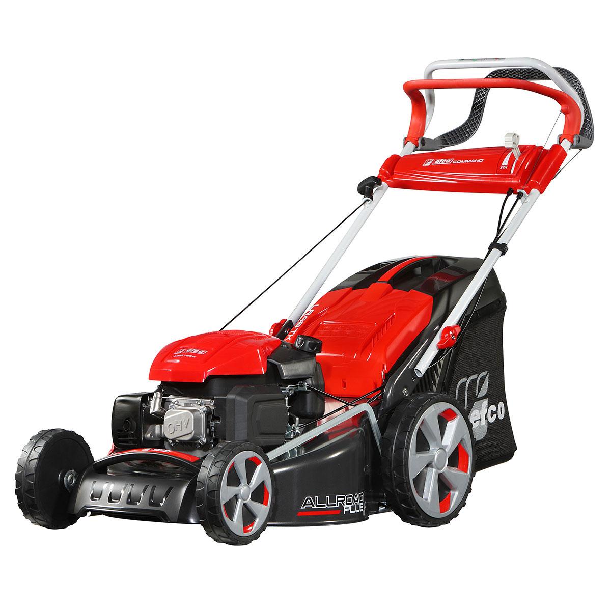 Tagliaerba semoventi LR 48 TK ALLROAD PLUS 4_2 | Efco
