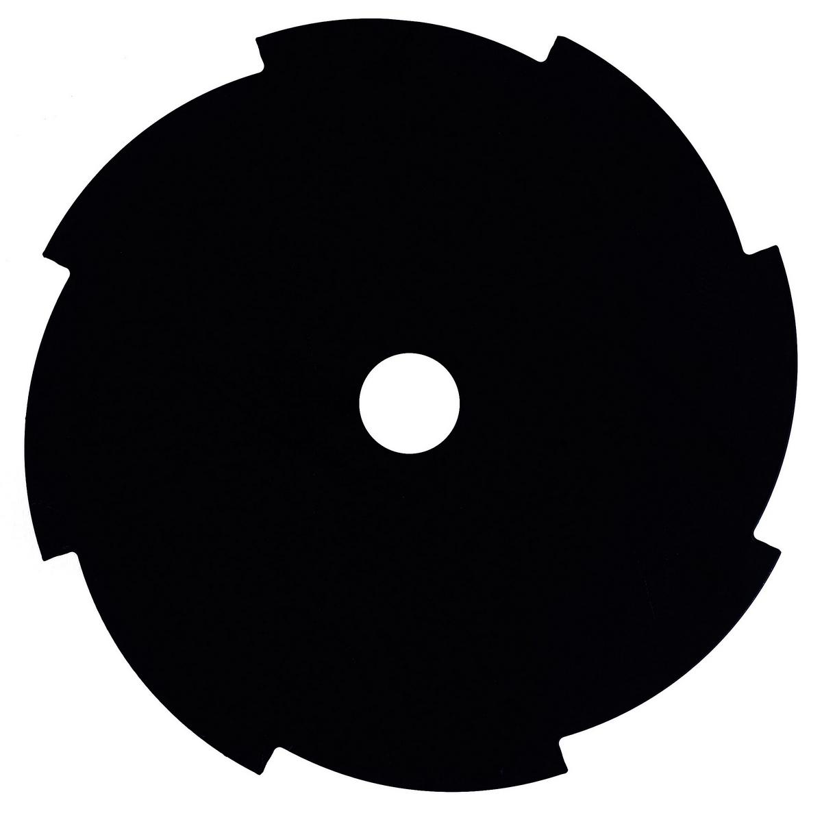 Accessori per decespugliatori Disco a 8 denti in acciaio speciale Ø 255 mm_1 | Efco