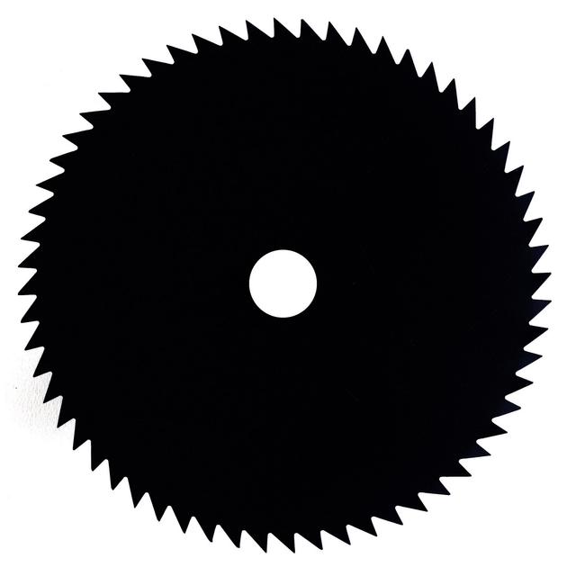Accessori per decespugliatori Disco a 60 denti in acciaio speciale Ø 255 mm | Efco