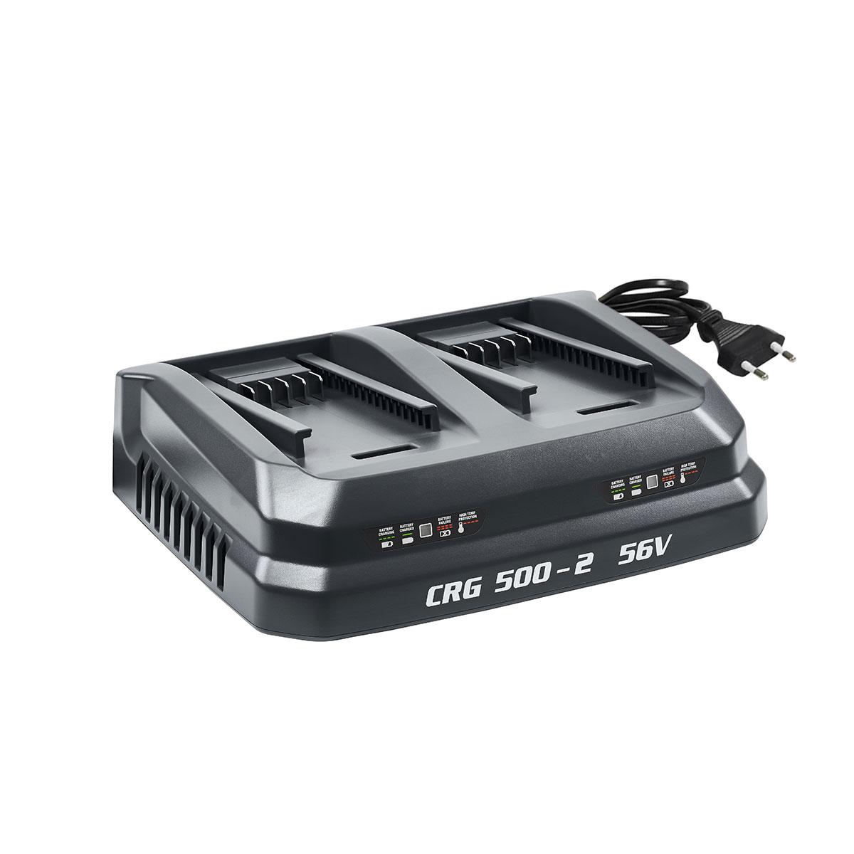 Prodotti a batteria gamma 56 V Caricabatterie CRG 500-2_1 | Efco