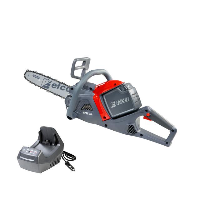 Motoseghe a Batteria Gamma 40V MTi 30 con batteria Bi 5,0 EF e caricabatterie CRG | Efco