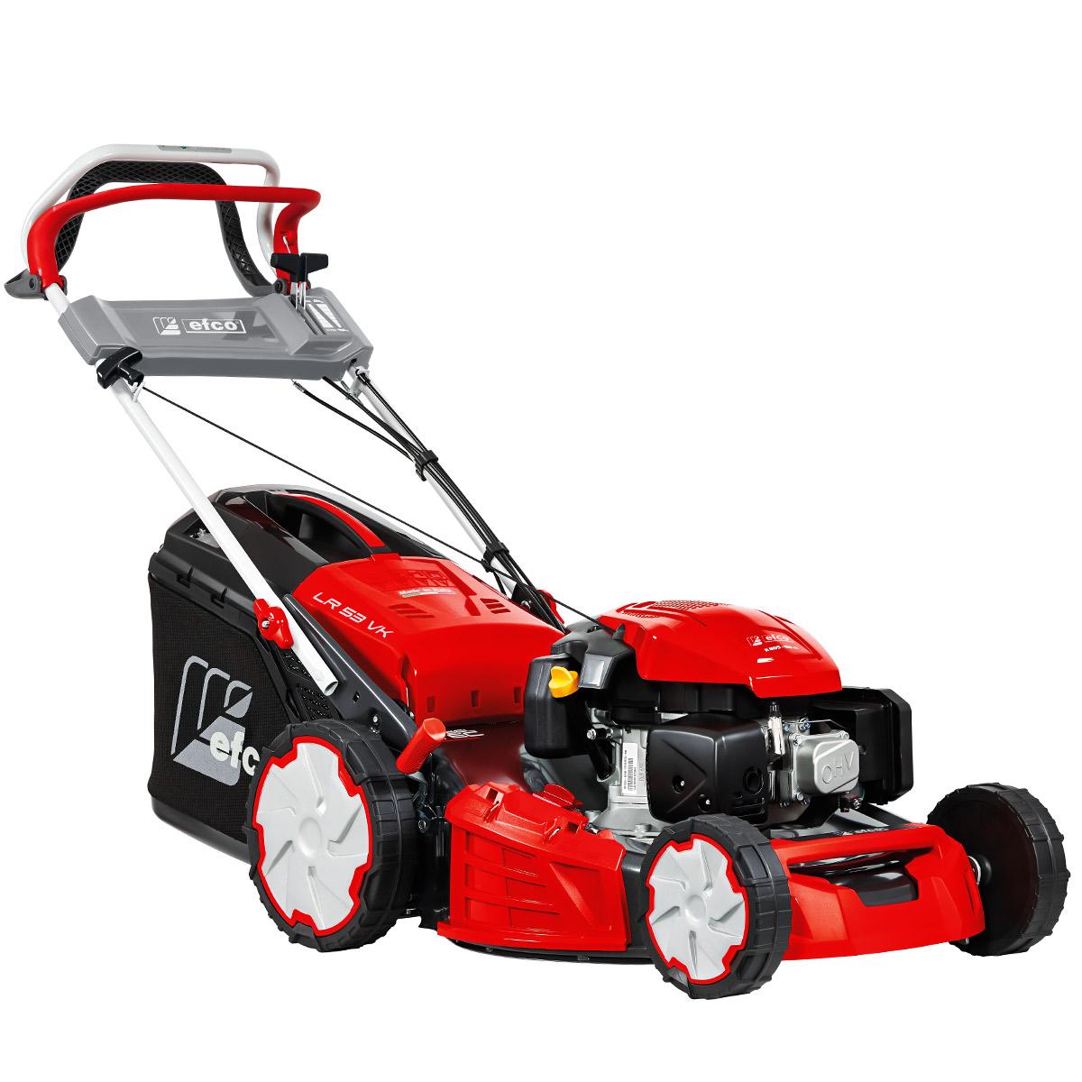 Tagliaerba semoventi LR 53 VK ALLROAD PLUS 4_1 | Efco