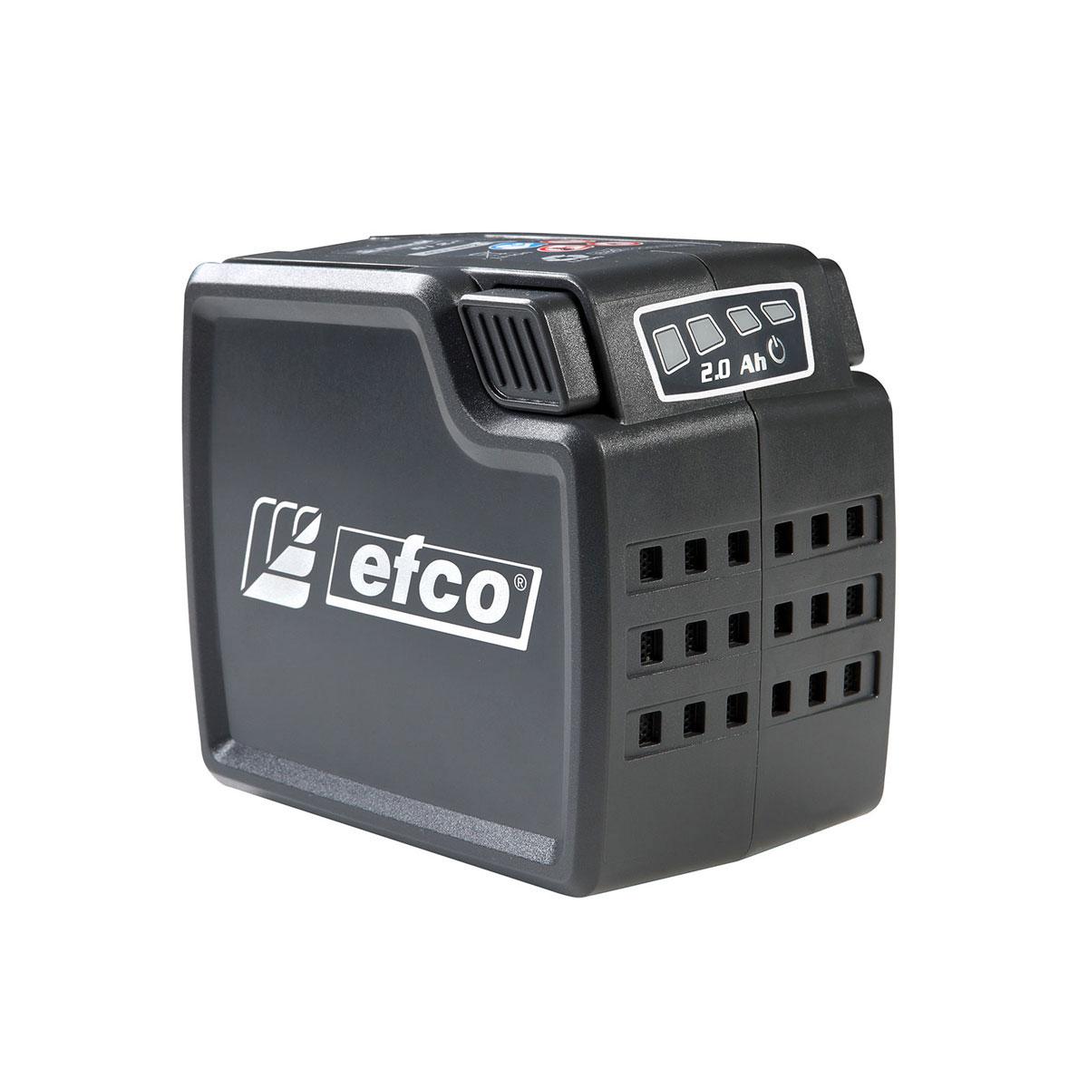 Prodotti a batteria gamma 40 V Batteria Bi 2,0 EF_1 | Efco