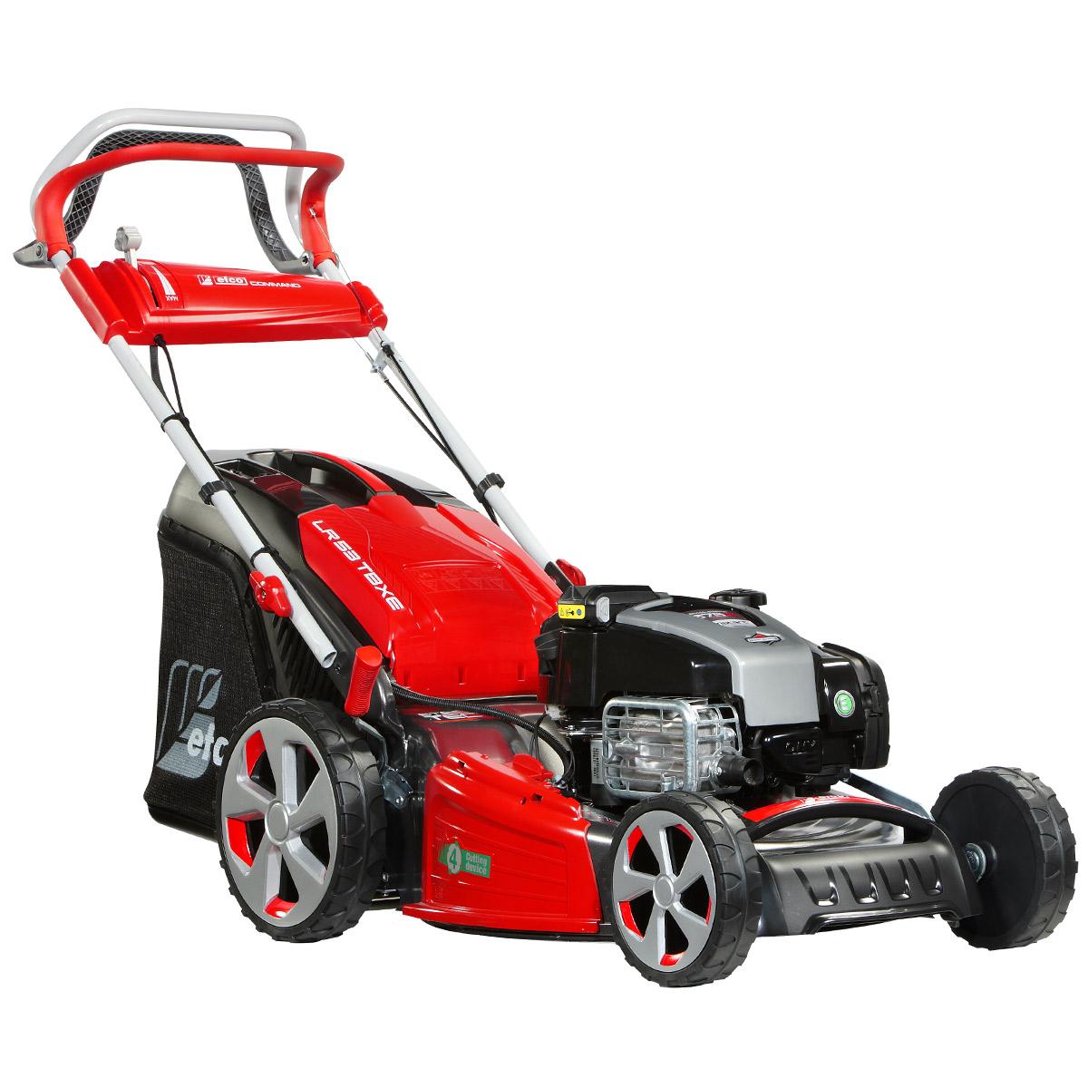 Tagliaerba semoventi LR 53 TBXE ALLROAD PLUS 4_1 | Efco