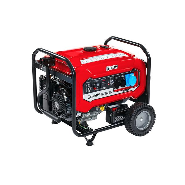 Generatori di corrente fino a 6 kW PGE 65E DCS | Efco