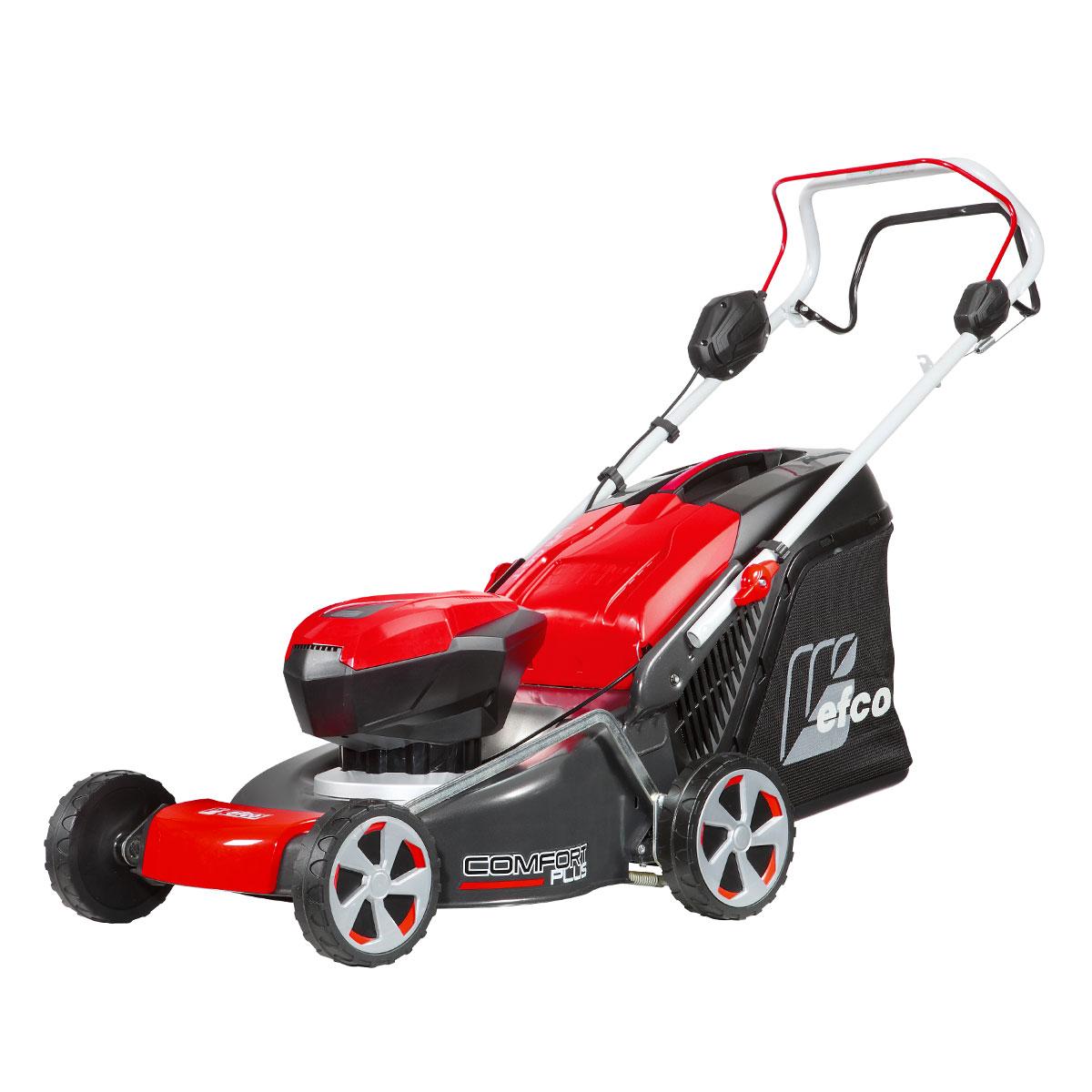 Tagliaerba a batteria LRi 44 T con batteria Bi 5,0 EF e caricabatterie CRG_2 | Efco