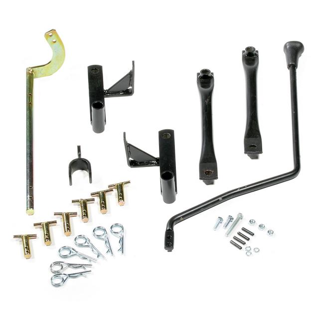 Accessori per trattorini Flangia di collegamento lama da neve | Efco