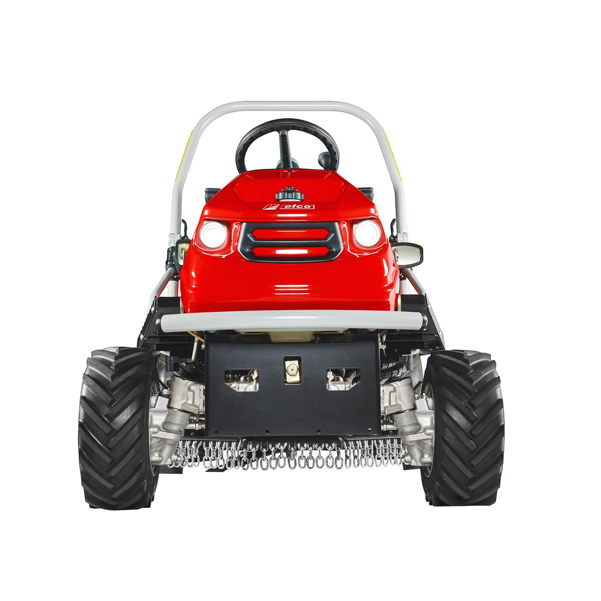 Trattorini TUAREG 92 PRO 4WD_3 | Efco