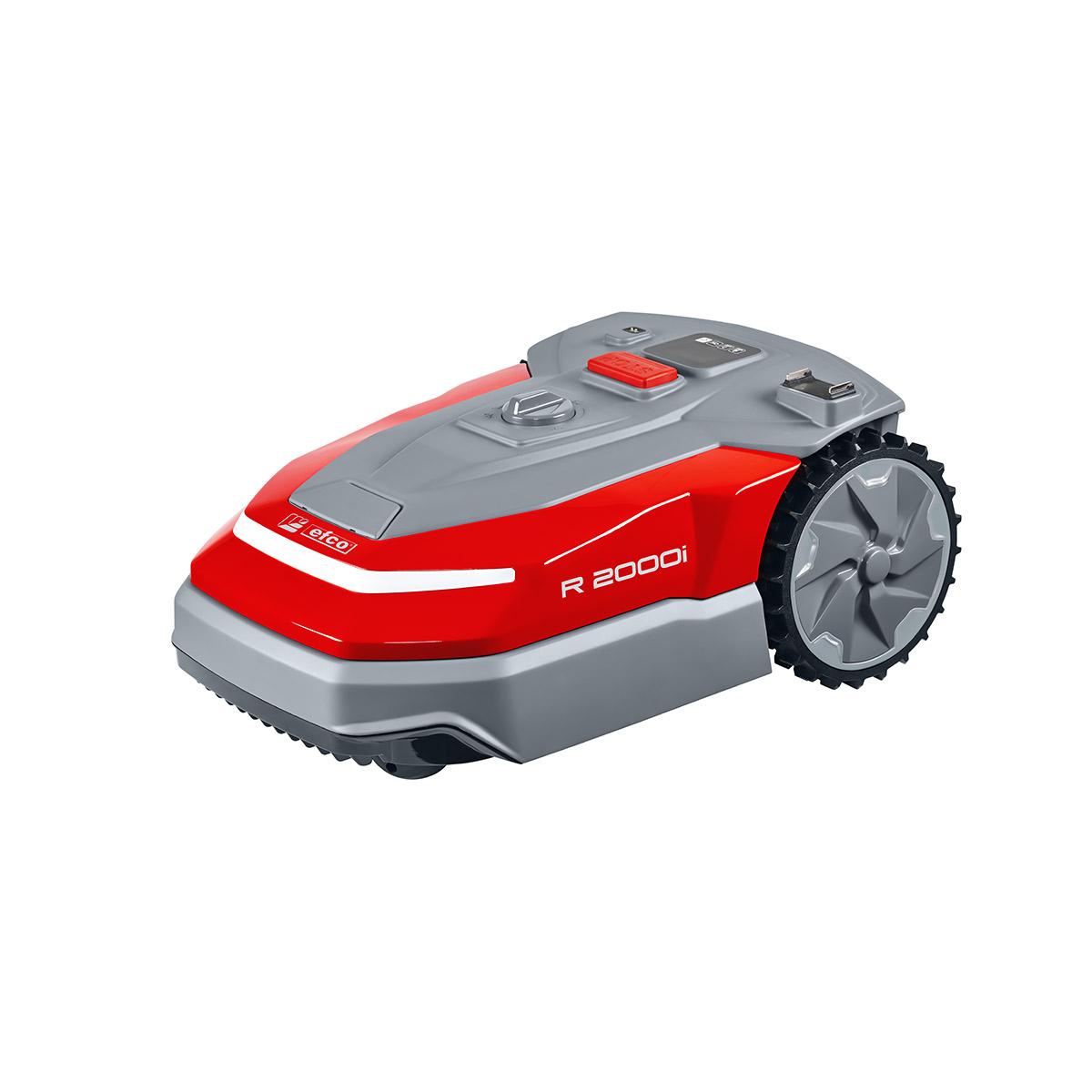 Robot Tagliaerba fino a 2000 m² R 2000i_3 | Efco