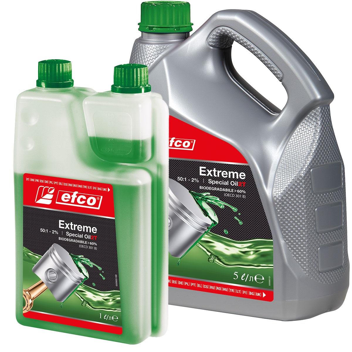 Oli per motori Olio speciale EXTREME_2 | Efco