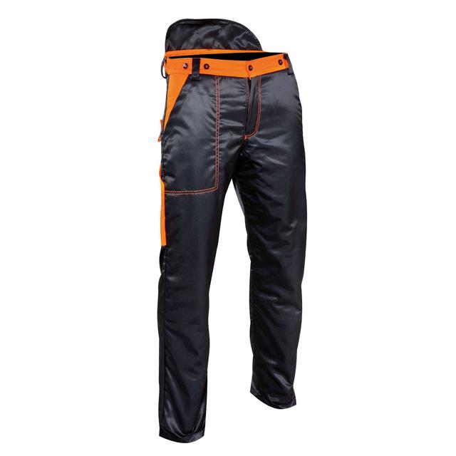 Pantaloni Da Lavoro Energy Ecowork Blu – 35% Cotone, Con Tasche E Velcro