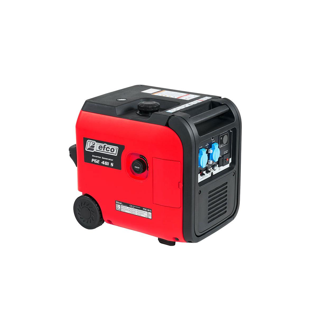 Generatori di corrente Inverter PGE 48i S_1 | Efco