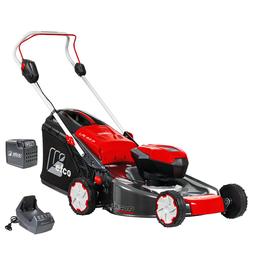 LRi 44 P con batteria Bi 5,0 EF e caricabatterie CRG | Efco LRi 44 P con batteria Bi 5,0 EF e caricabatterie CRG | Efco