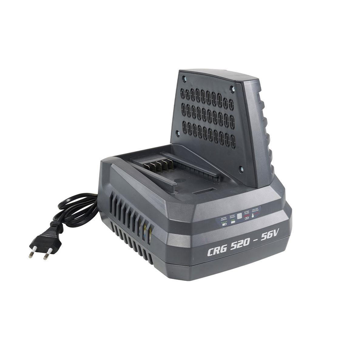 Prodotti a batteria gamma 56 V Caricabatterie CRG 520_1 | Efco