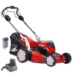 LRi 548 V con batteria Bi 540 e caricabatterie CRG 520 | Efco LRi 548 V con batteria Bi 540 e caricabatterie CRG 520 | Efco