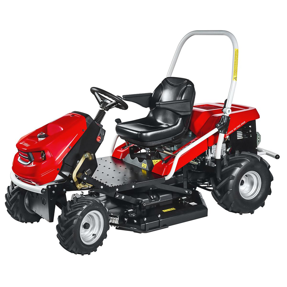 Trattorini TUAREG 92 PRO 2WD_2 | Efco