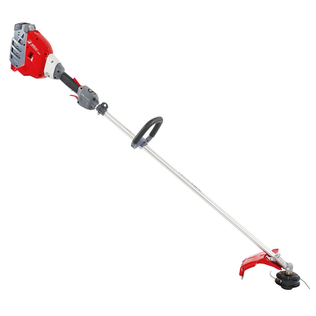 Decespugliatori a batteria DSi 530 S con batteria Bi 540 e caricabatterie CRG 520_2 | Efco