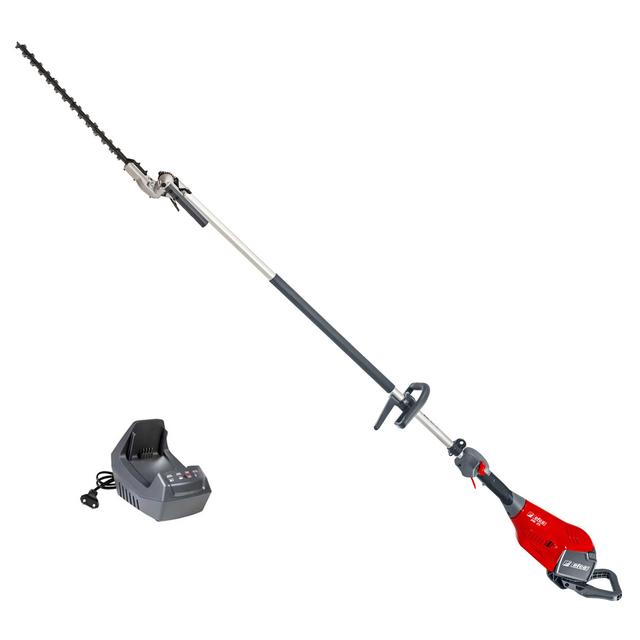 Tagliasiepi a batteria DSi 35 HL con batteria Bi 5,0 EF e caricabatterie CRG | Efco