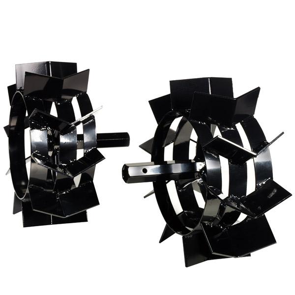 Accessori per motozappe Coppia ruote metalliche_1 | Efco