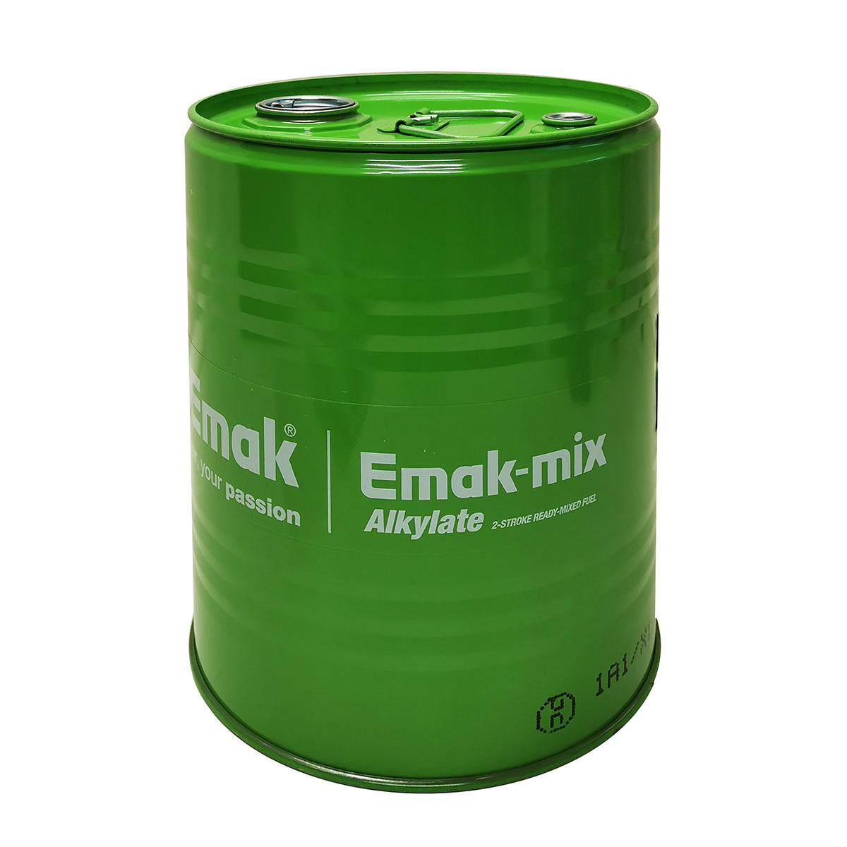 Benzine Alkilate per motori a 4 e 2 tempi EMAK-Mix Alkylate_1 | Efco