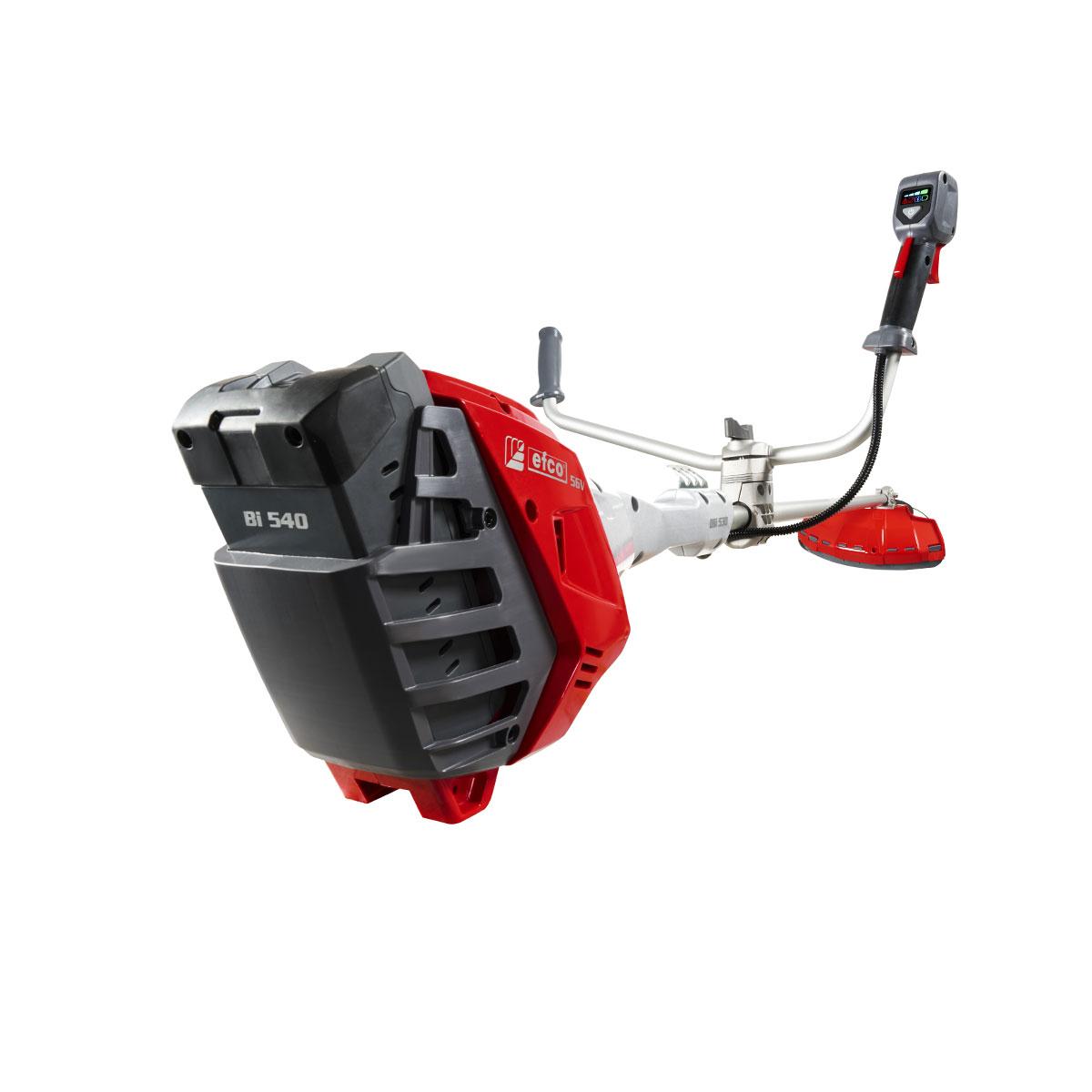 Decespugliatori a batteria DSi 530 T_3 | Efco