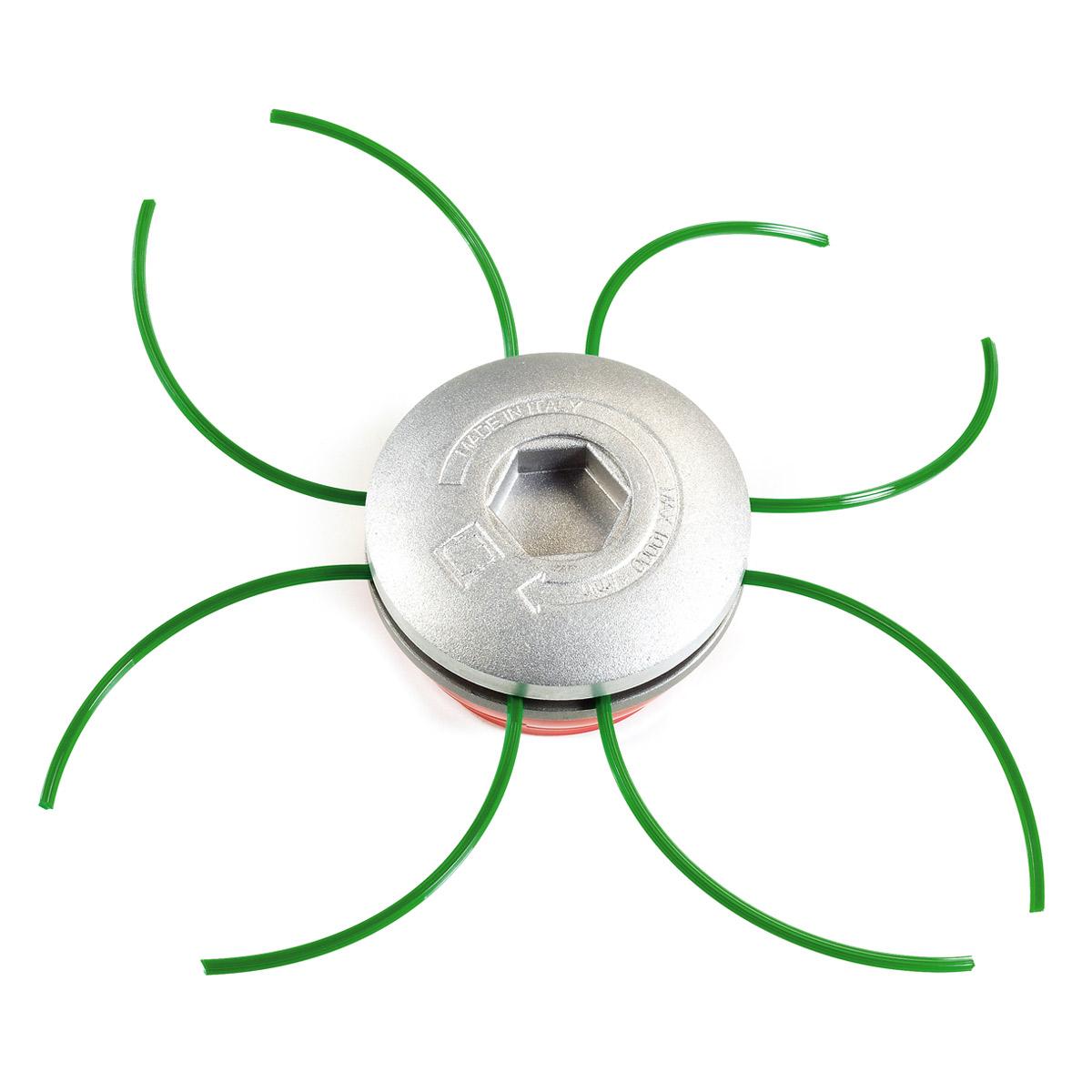 Accessori per decespugliatori Testina universale multiline a 8 fili Ø 80 mm_1 | Efco
