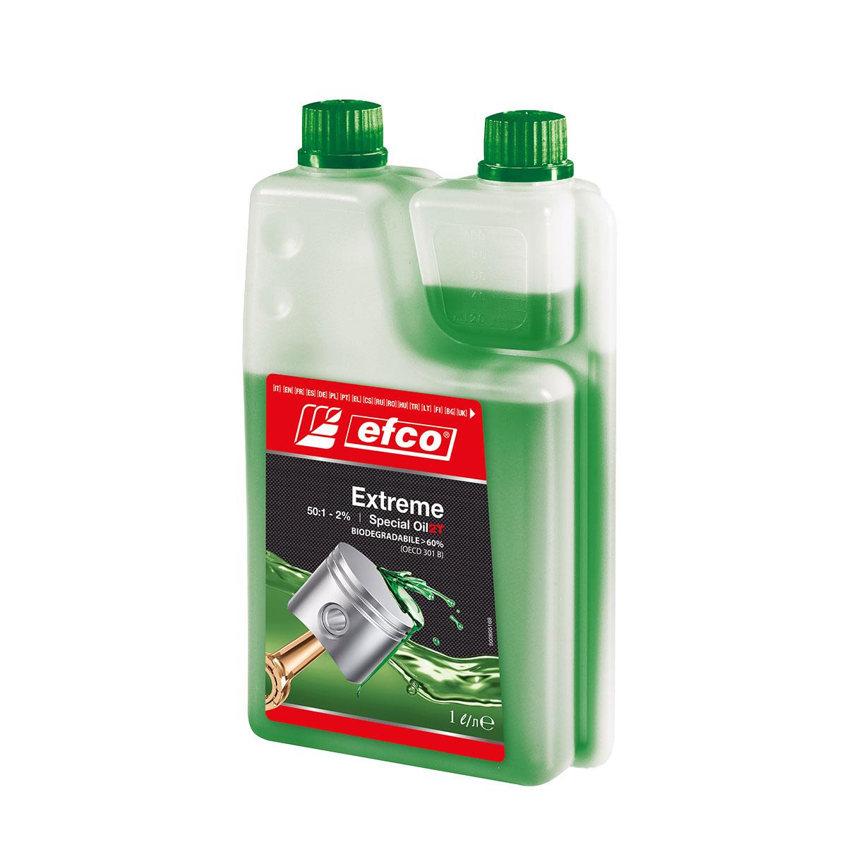 Oli per motori Olio speciale EXTREME_1 | Efco