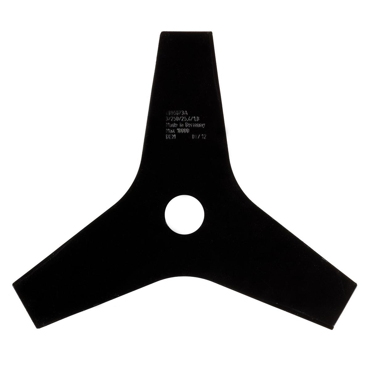 Accessori per decespugliatori Disco a 3 denti in acciaio speciale Ø 305 mm_1 | Efco