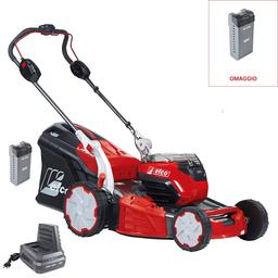 LRi 548 P con batteria Bi 540 e caricabatterie CRG 520 | Efco LRi 548 P con batteria Bi 540 e caricabatterie CRG 520 | Efco