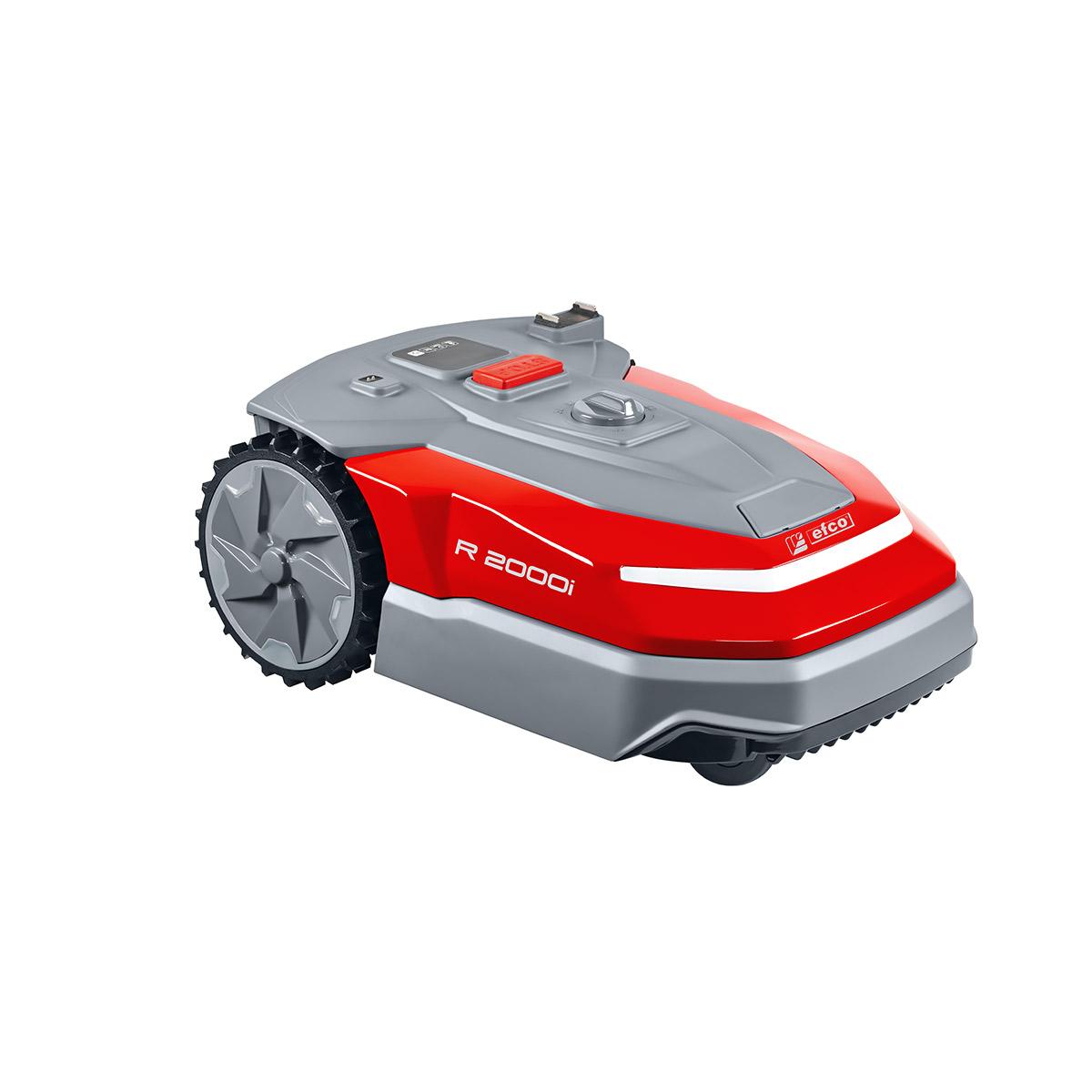 Robot Tagliaerba fino a 2000 m² R 2000i_2 | Efco