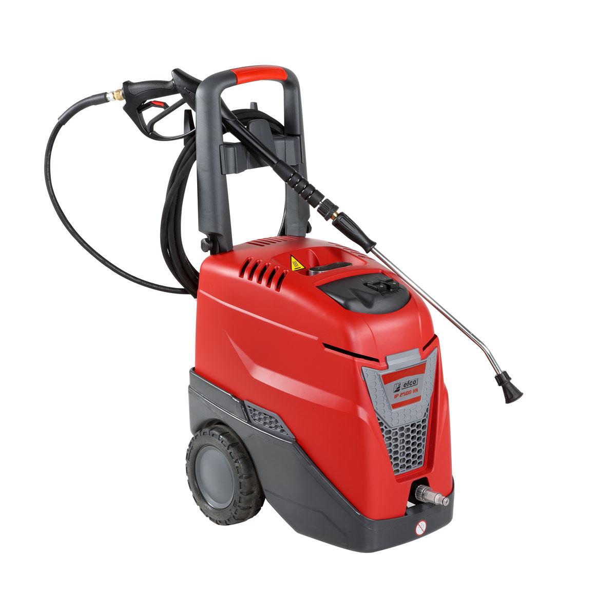 Idropulitrici ad acqua calda IP 2500 HS_1 | Efco