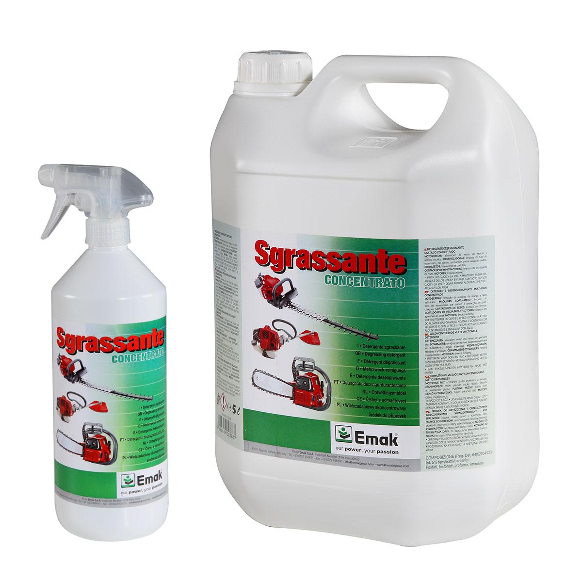 Detergente sgrassante multiuso concentrato Detergente sgrassante multiuso concentrato_2 | Efco