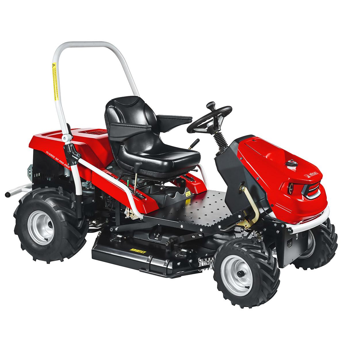 Trattorini TUAREG 92 PRO 2WD_1 | Efco