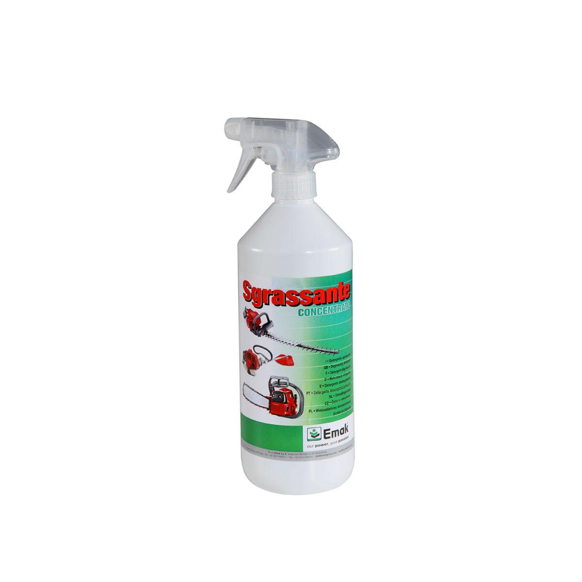 Detergente sgrassante multiuso concentrato Detergente sgrassante multiuso concentrato_1 | Efco