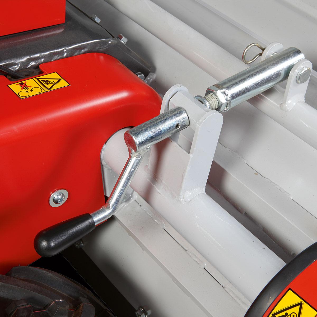 Trinciatutto Professionali DR 65 K1100H_3 | Efco