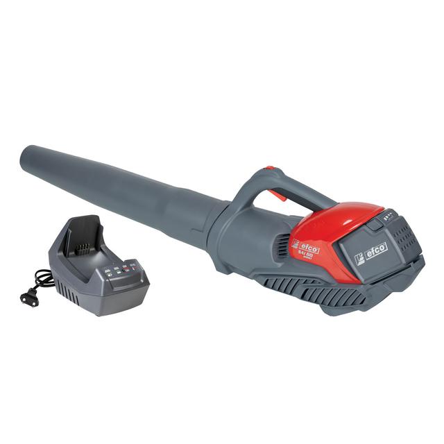 Soffiatori a batteria SAi 60 BOOST con batteria Bi 5,0 EF e caricabatterie CRG | Efco