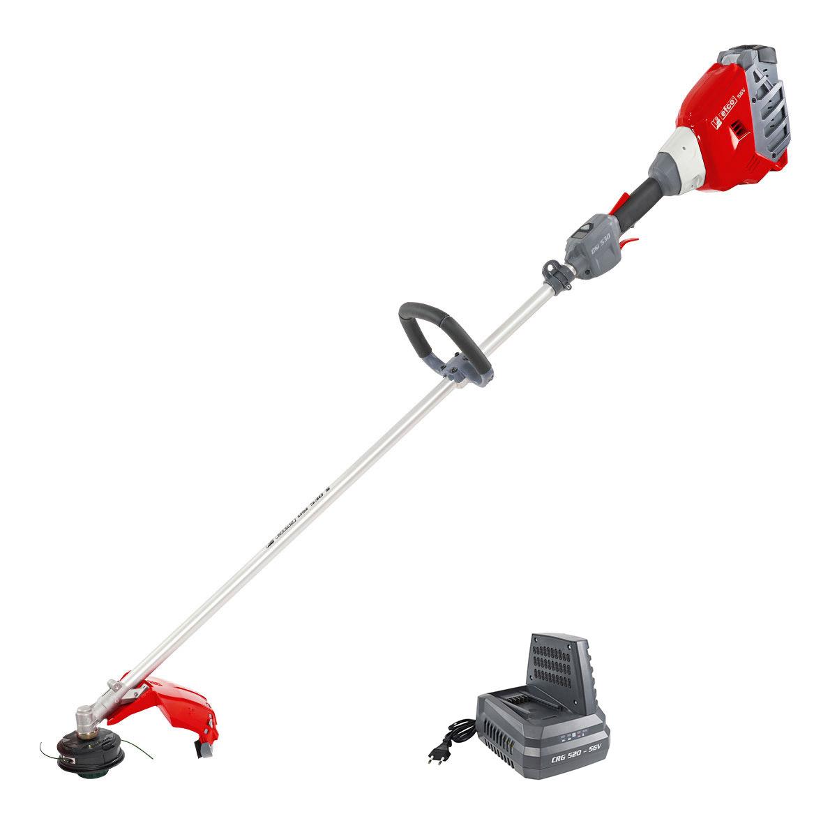 Decespugliatori a batteria DSi 530 S con batteria Bi 540 e caricabatterie CRG 520_1 | Efco