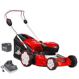 LRi 48 P con batteria Bi 5,0 EF e caricabatterie FAST CRG | Efco LRi 48 P con batteria Bi 5,0 EF e caricabatterie FAST CRG | Efco