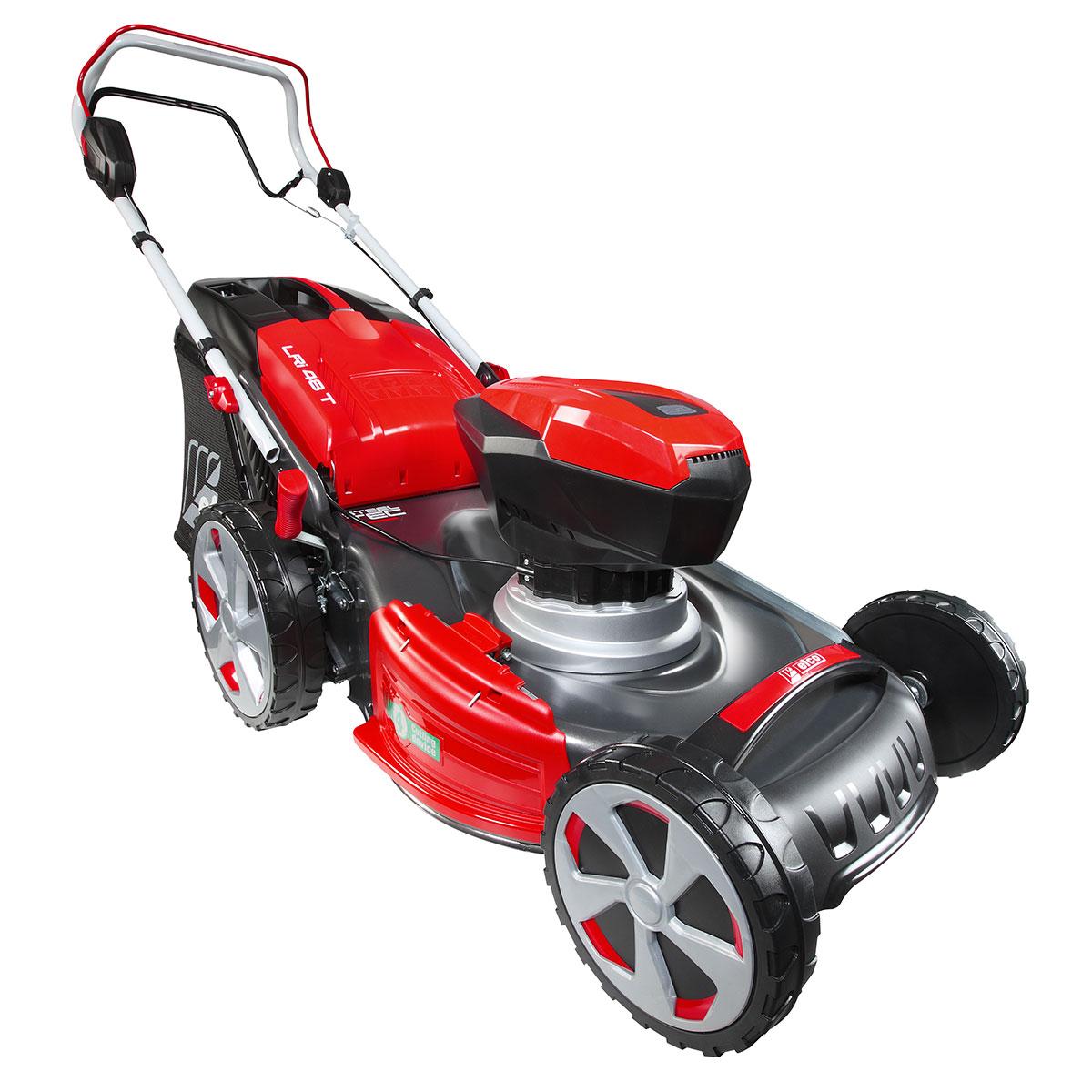 Tagliaerba a batteria LRi 48 T_4 | Efco