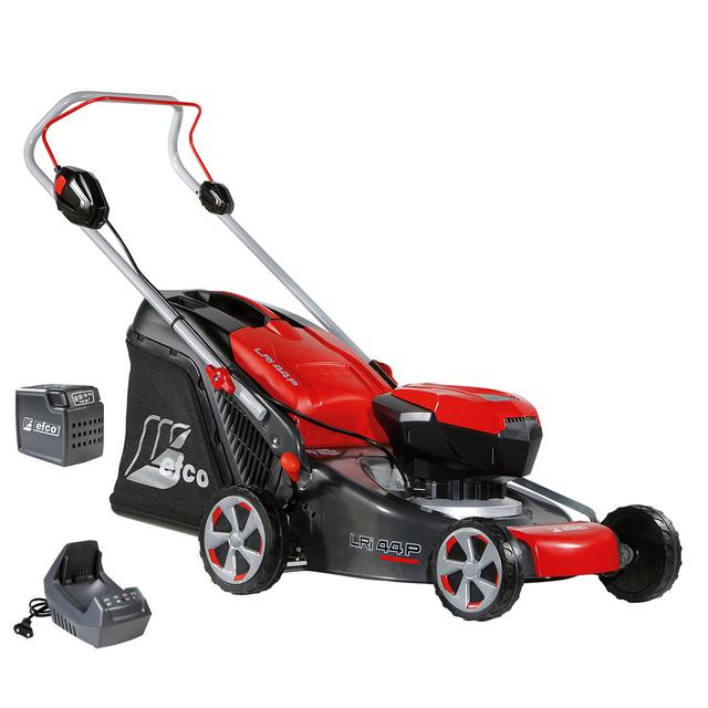 Tagliaerba a batteria LRi 44 P con batteria Bi 5,0 EF e caricabatterie CRG | Efco
