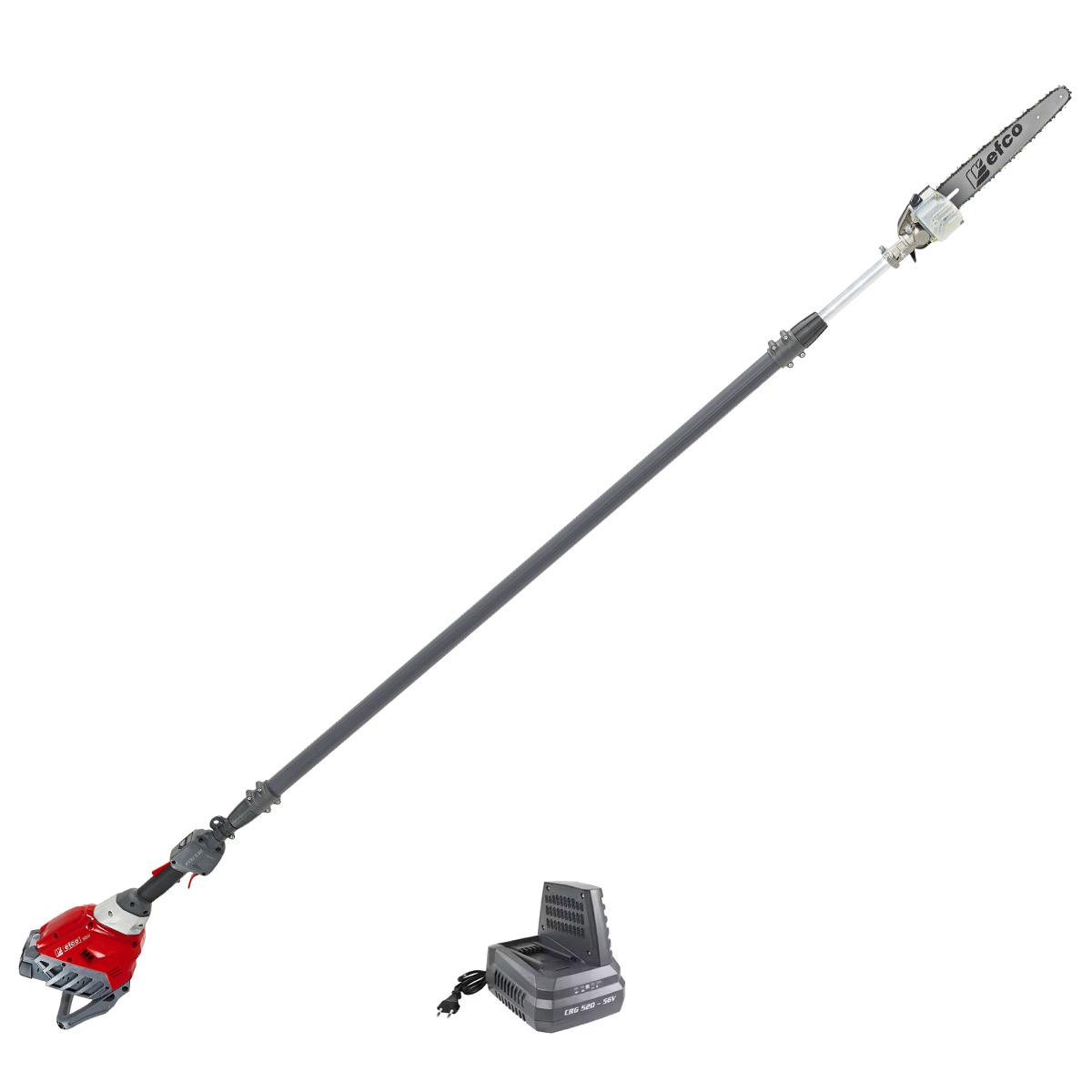 Potatori a Batteria Gamma 56V PTXi 530 con batteria Bi 540 e caricabatterie CRG 520_2 | Efco